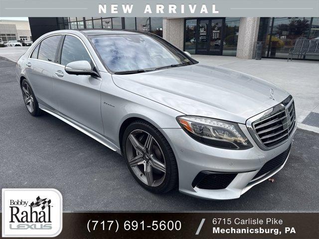 used 2014 Mercedes-Benz S-Class car, priced at $37,450