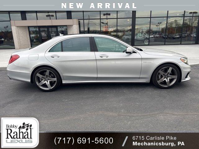 used 2014 Mercedes-Benz S-Class car, priced at $37,450