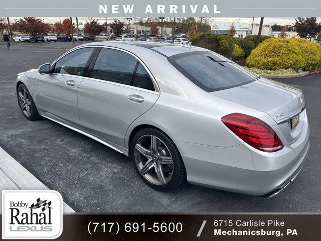 used 2014 Mercedes-Benz S-Class car, priced at $37,450