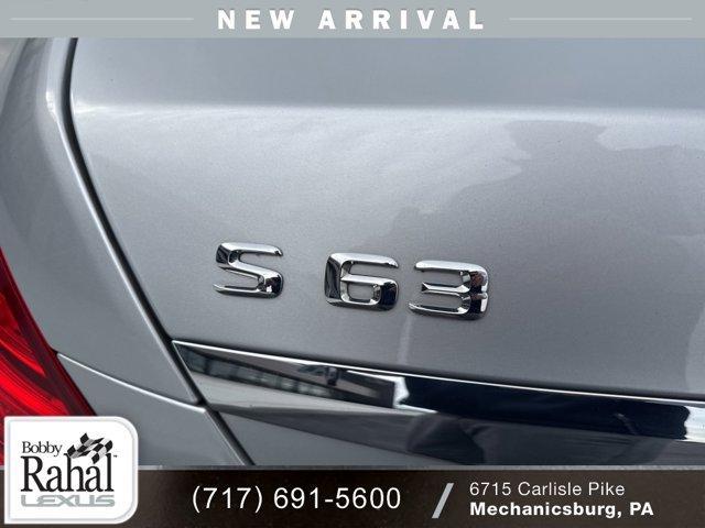 used 2014 Mercedes-Benz S-Class car, priced at $37,450