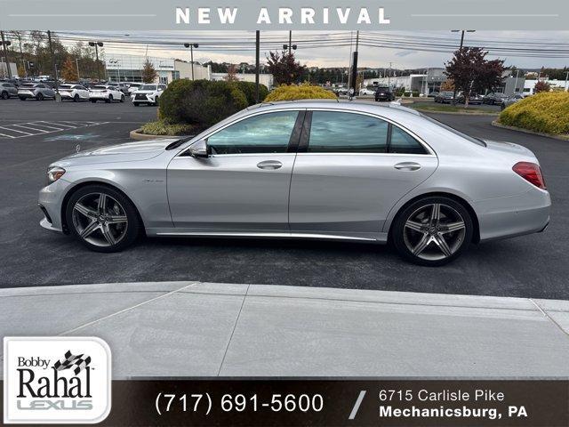 used 2014 Mercedes-Benz S-Class car, priced at $37,450