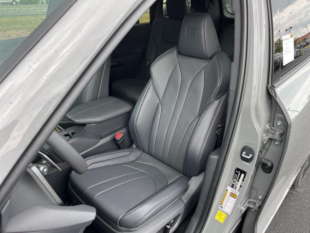new 2026 Lexus TX 500h car, priced at $73,219