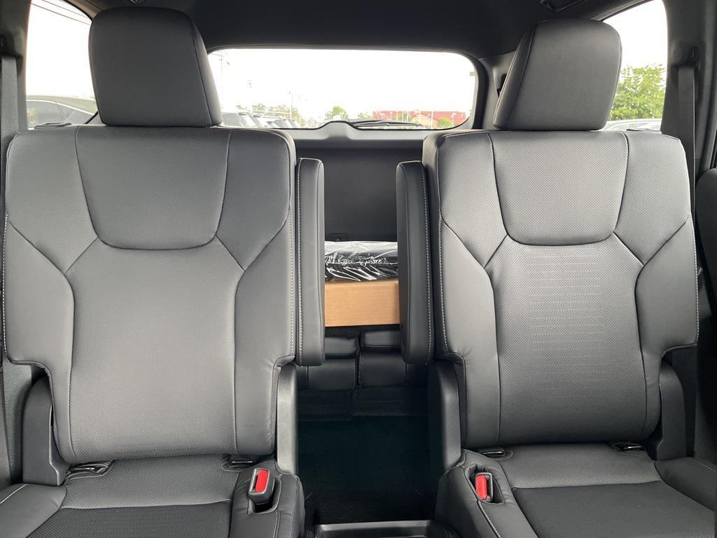new 2026 Lexus TX 500h car, priced at $73,219