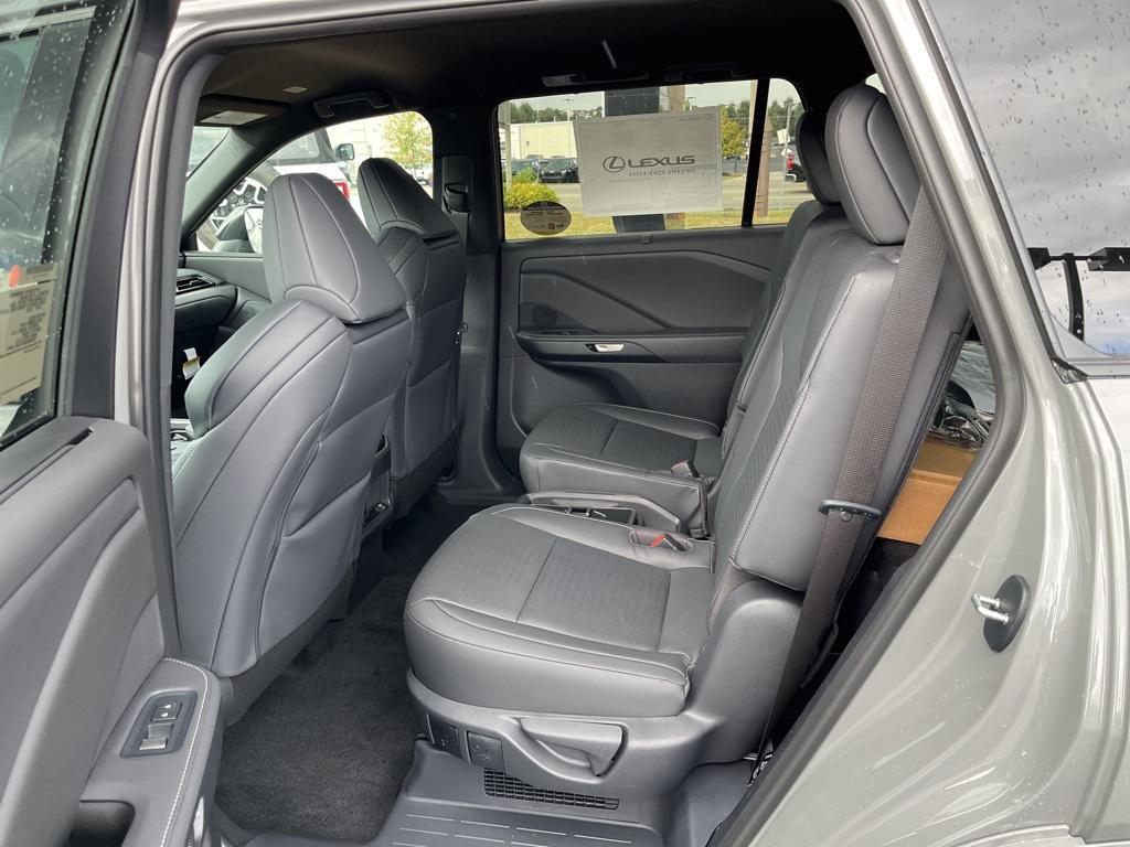 new 2026 Lexus TX 500h car, priced at $73,219