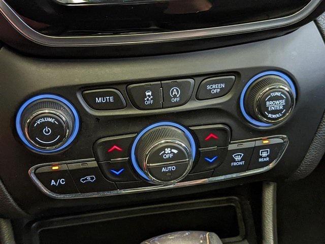 used 2019 Jeep Cherokee car, priced at $19,950