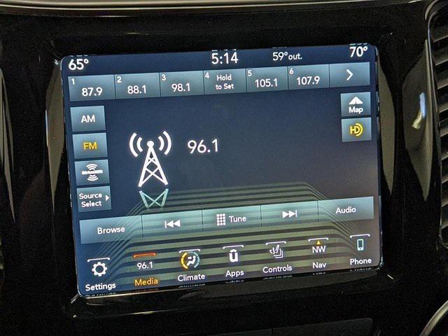 used 2019 Jeep Cherokee car, priced at $19,950