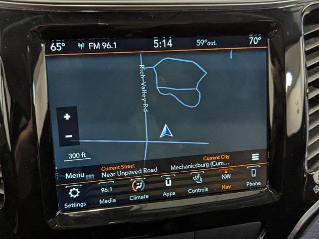 used 2019 Jeep Cherokee car, priced at $19,950