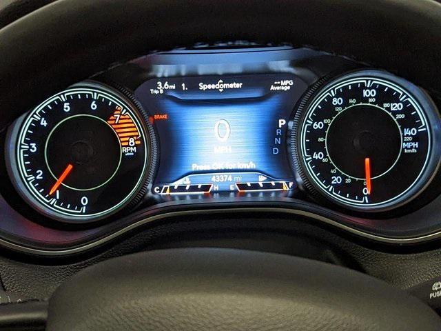 used 2019 Jeep Cherokee car, priced at $19,950