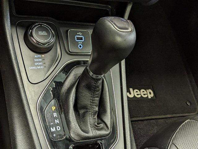 used 2019 Jeep Cherokee car, priced at $19,950