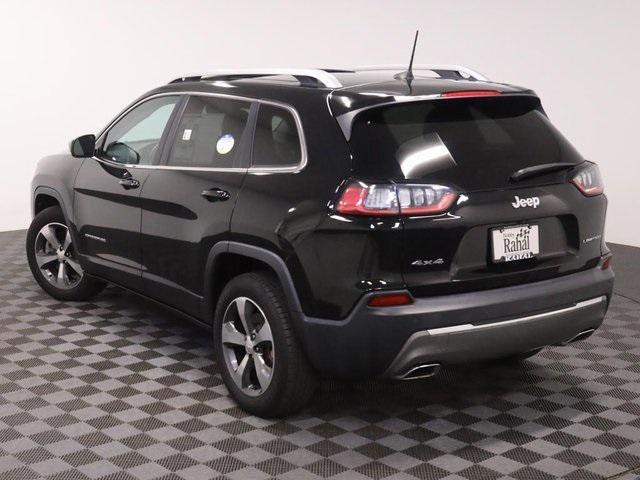 used 2019 Jeep Cherokee car, priced at $19,950