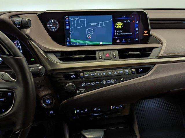 used 2019 Lexus ES 350 car, priced at $24,950