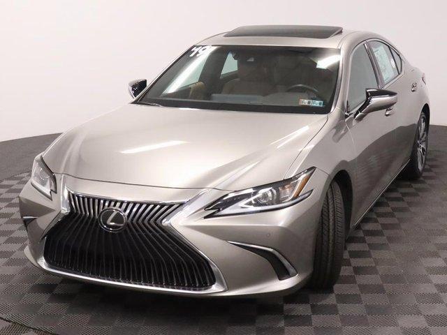 used 2019 Lexus ES 350 car, priced at $24,950