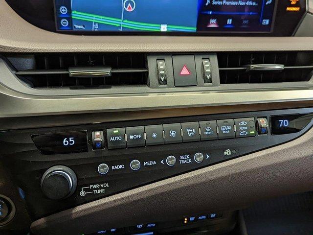 used 2019 Lexus ES 350 car, priced at $24,950