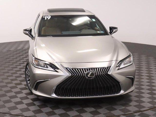 used 2019 Lexus ES 350 car, priced at $24,950