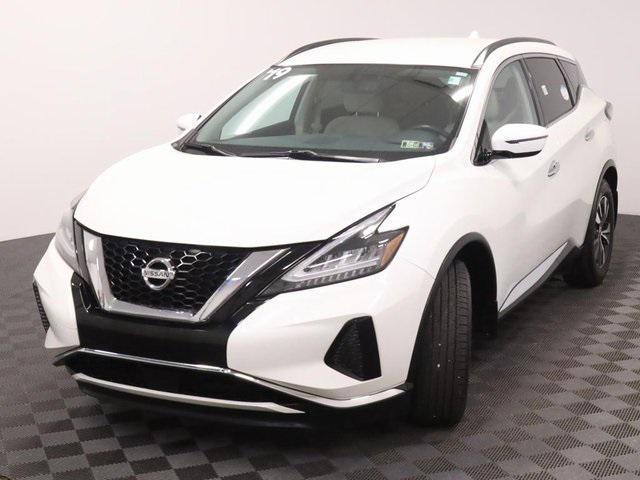 used 2019 Nissan Murano car, priced at $16,800
