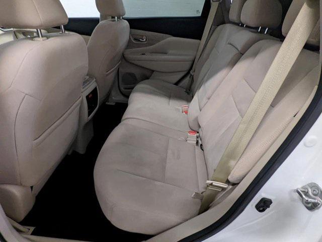 used 2019 Nissan Murano car, priced at $16,800