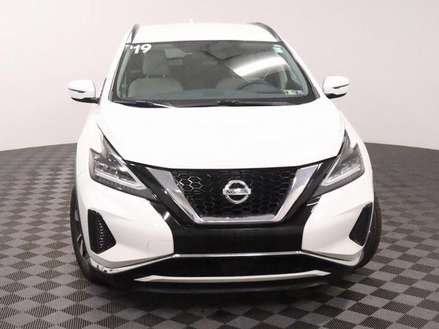 used 2019 Nissan Murano car, priced at $16,800