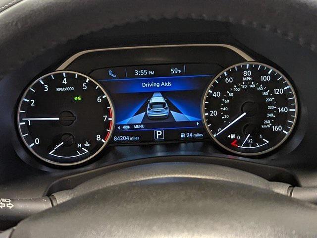 used 2019 Nissan Murano car, priced at $16,800