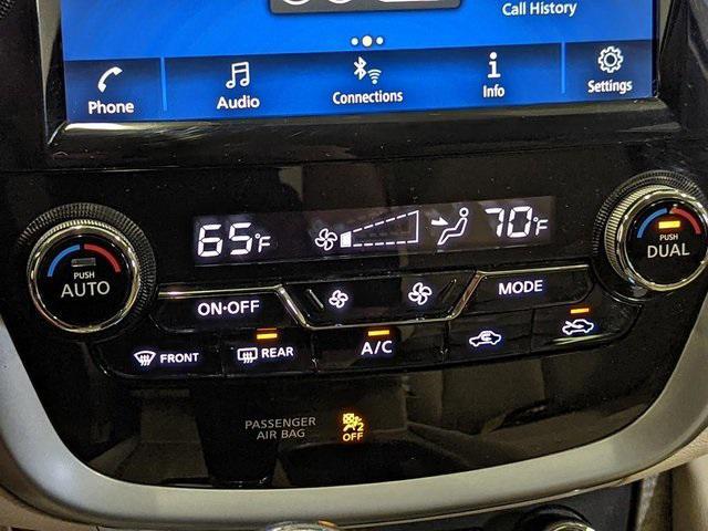 used 2019 Nissan Murano car, priced at $16,800