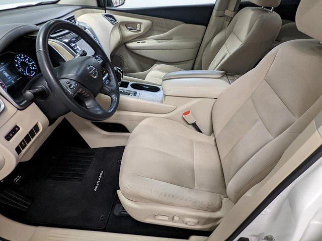 used 2019 Nissan Murano car, priced at $16,800