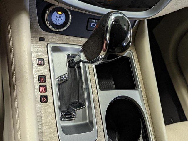 used 2019 Nissan Murano car, priced at $16,800