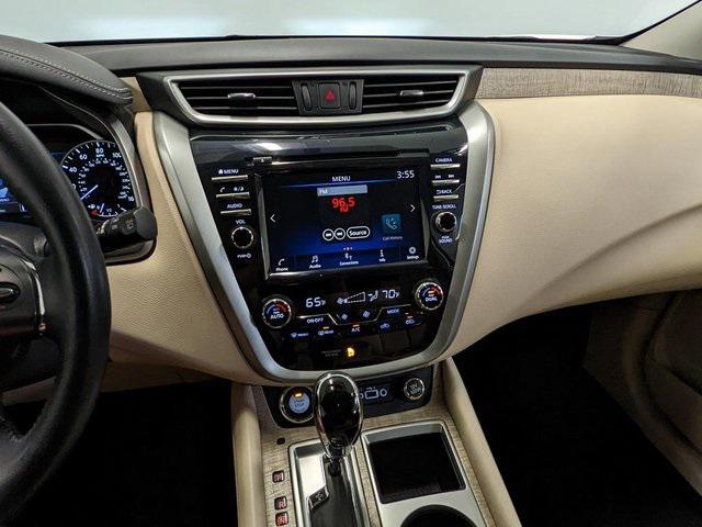 used 2019 Nissan Murano car, priced at $16,800