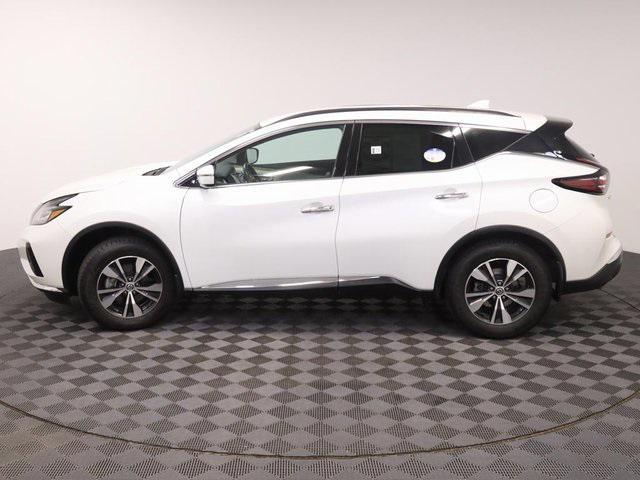 used 2019 Nissan Murano car, priced at $16,800