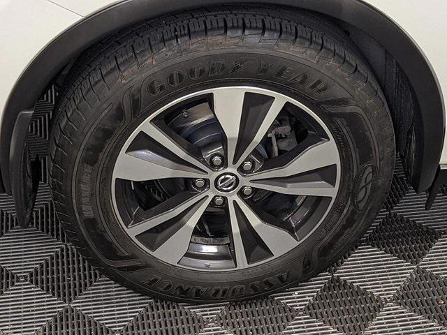 used 2019 Nissan Murano car, priced at $16,800