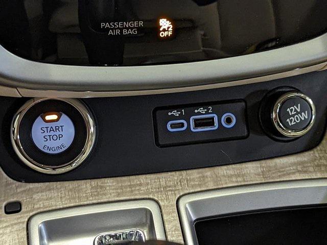 used 2019 Nissan Murano car, priced at $16,800