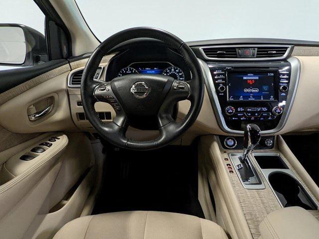 used 2019 Nissan Murano car, priced at $16,800
