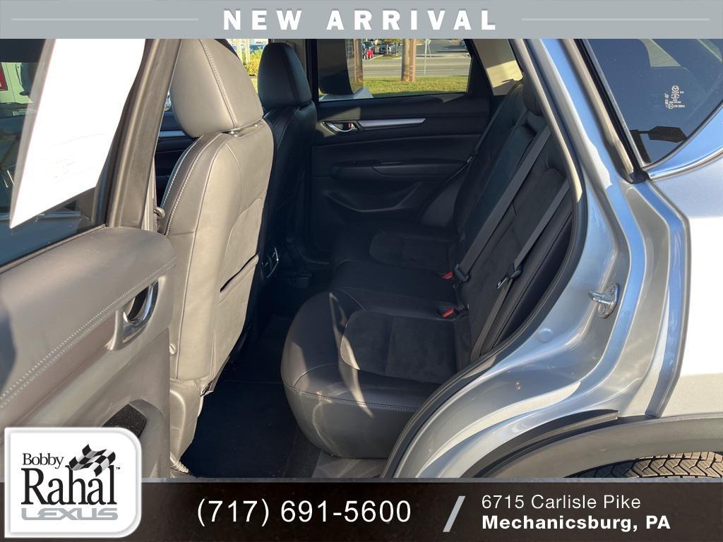 used 2018 Mazda CX-5 car, priced at $18,850