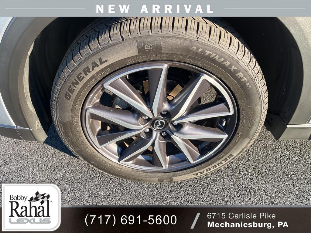 used 2018 Mazda CX-5 car, priced at $18,850