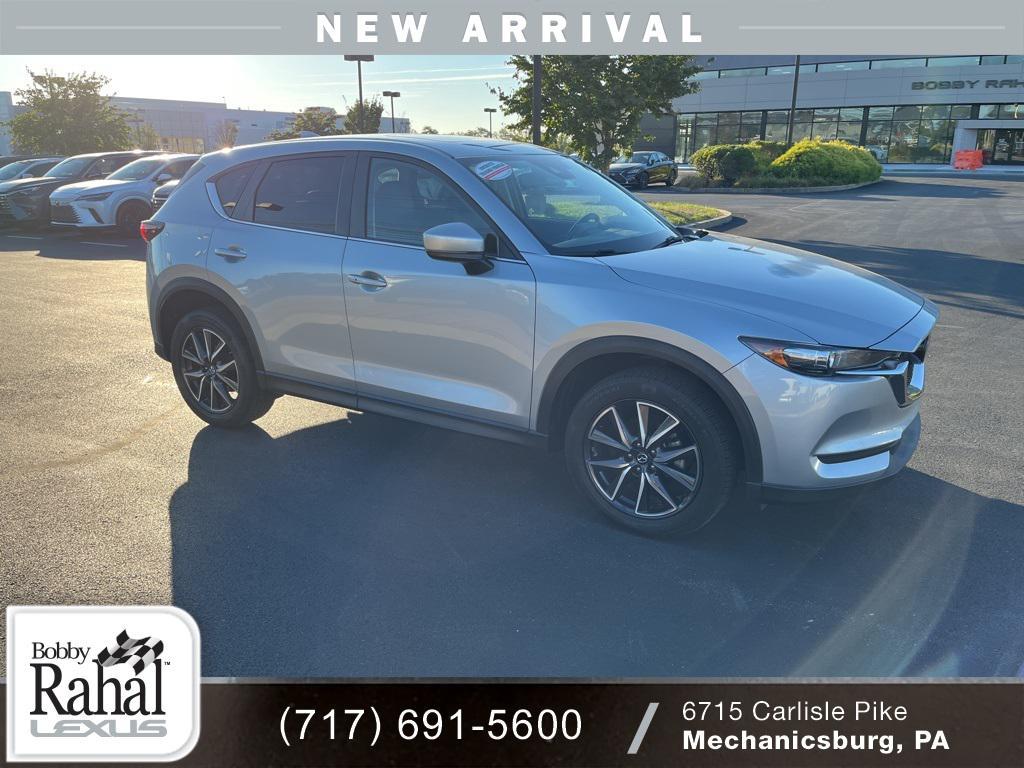used 2018 Mazda CX-5 car, priced at $18,850