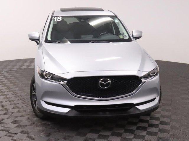 used 2018 Mazda CX-5 car, priced at $17,700