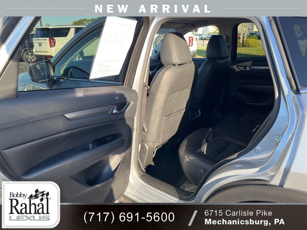 used 2018 Mazda CX-5 car, priced at $18,850