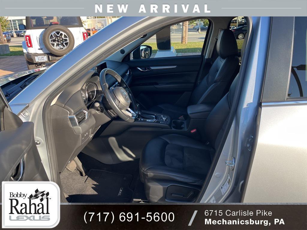 used 2018 Mazda CX-5 car, priced at $18,850