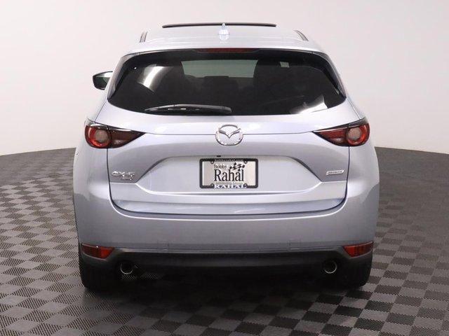 used 2018 Mazda CX-5 car, priced at $17,700