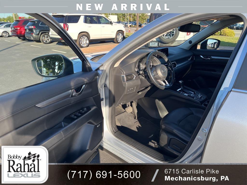 used 2018 Mazda CX-5 car, priced at $18,850