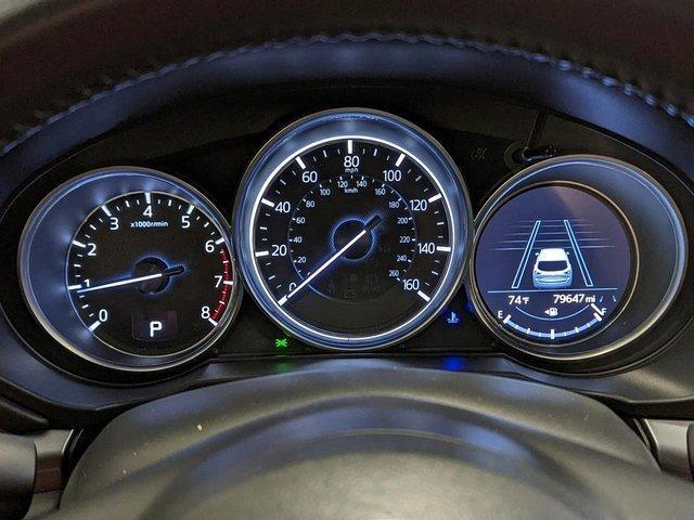 used 2018 Mazda CX-5 car, priced at $17,700