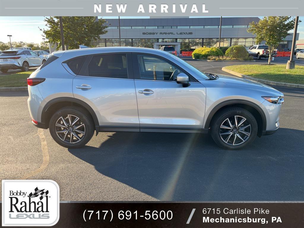 used 2018 Mazda CX-5 car, priced at $18,850