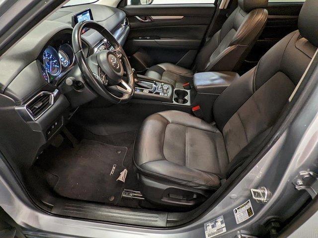 used 2018 Mazda CX-5 car, priced at $17,700