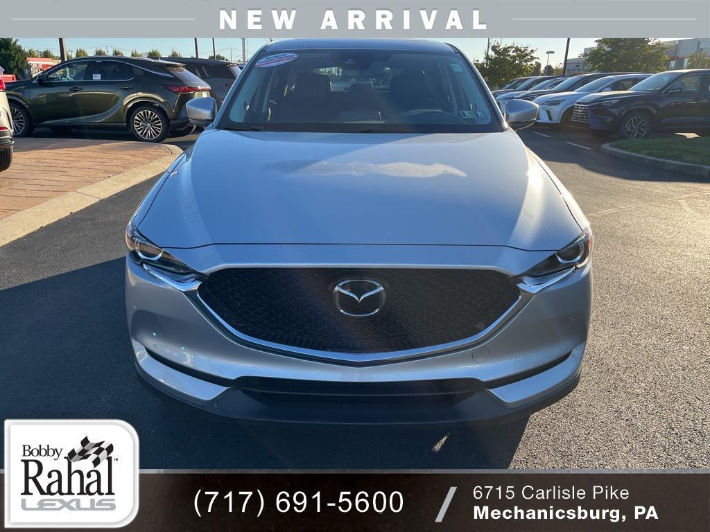 used 2018 Mazda CX-5 car, priced at $18,850