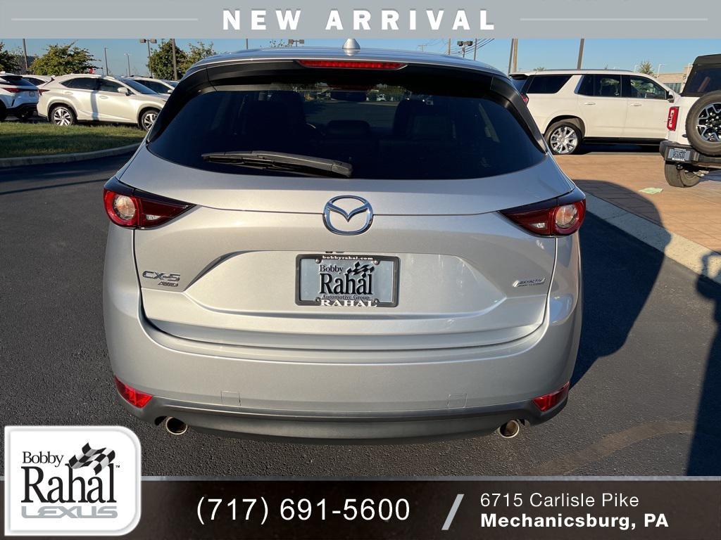 used 2018 Mazda CX-5 car, priced at $18,850