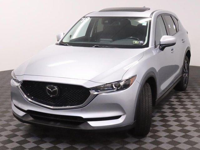 used 2018 Mazda CX-5 car, priced at $17,700