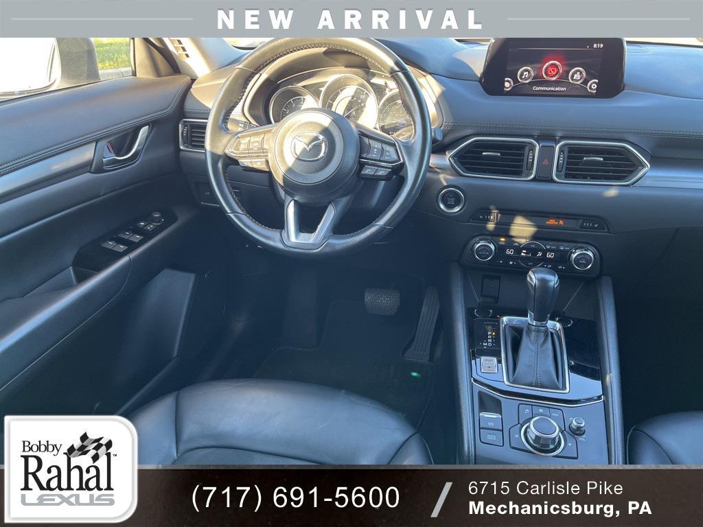 used 2018 Mazda CX-5 car, priced at $18,850