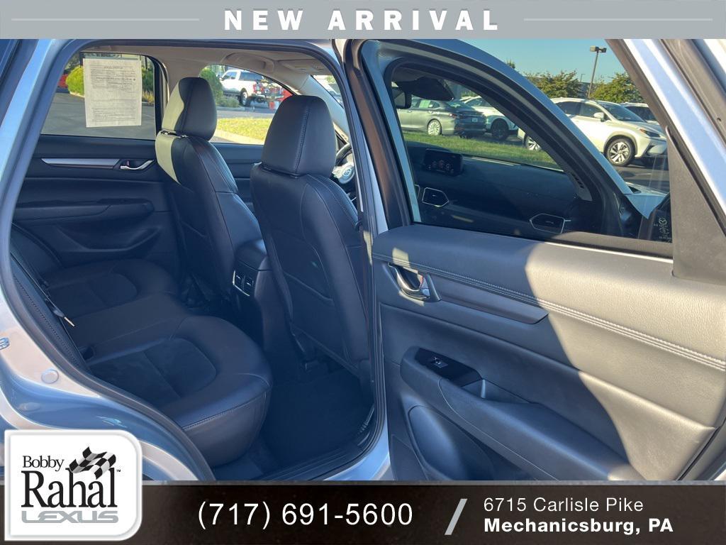 used 2018 Mazda CX-5 car, priced at $18,850