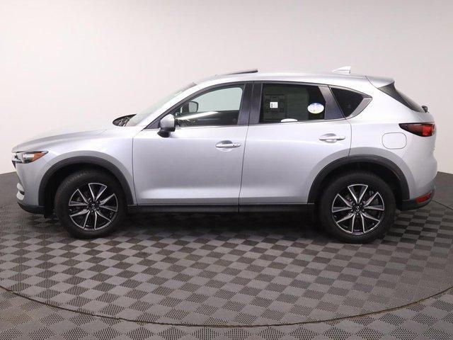 used 2018 Mazda CX-5 car, priced at $17,700