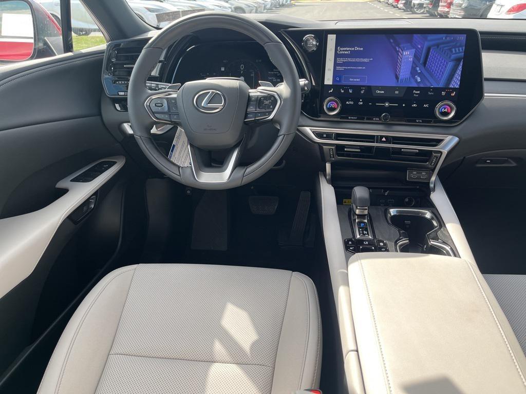 new 2025 Lexus RX 350 car, priced at $58,975