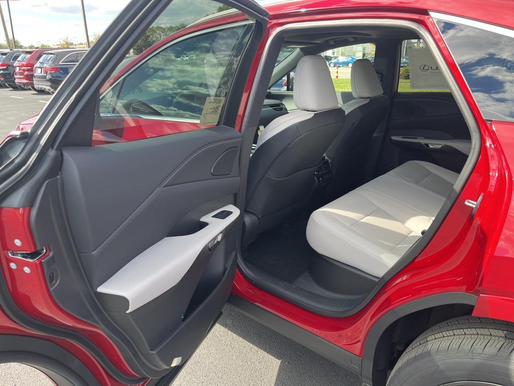 new 2025 Lexus RX 350 car, priced at $58,975