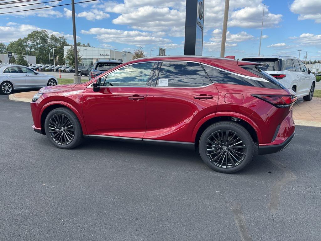 new 2025 Lexus RX 350 car, priced at $58,975
